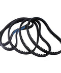 669-18-30 CVT Drive Belt Replacement For GY6 49cc 50cc Scooters Go Karts Mopeds ATV 4 Stroke Roketa Taotao Vespa Jonway Compatible Belt