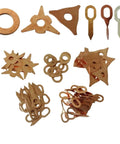 Copper plated steel rings and pads from 100 Piece Car Dent Repair Pulling Pads Washer Kit With Copper Plated Steel Rings For Multiple Dent Shapes Quick Body Panel Restoration Durable Deformation Resistant DIY Friendly Sheet Metal Tools Set.