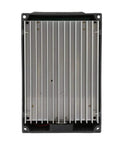 Back view of High Precision VFD Inverter For 3 Phase Motors 220V 1.5kW PWM Frequency Converter showing cooling fins.
