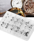 Must Have Watch Link Removal Tool Kit For Stainless Steel Repair Tools With watch crown assortment in plastic case