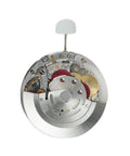 3135 RLX Automatic Mechanical Watch Movement With 31 Jewels And Date Wheel for luxury timepieces replacement part kit, close-up view