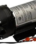 High Flow 4.9 GPM Water Pump For Boosting Pressure And Water Draw, Half Inch NPT Inlet, 115V AC, 5513-1E12-J526 Compatible