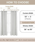 Light Green And Black Zebra Print Blackout Curtains 52W X 63L, 2 Panel Set With Easy Slide Grommets, Thermal Insulated Window Drapes For Living Room, Bedroom And Kids Room, Modern Geometric Room Decor, sizing guide