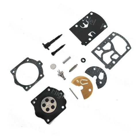 Carburetor Repair Kit For DLE170 170CC RC Aircraft Engine Metal Construction All In One Replacement Set For Smooth Throttle And No Sweat