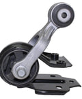 Heavy Duty Torque Strut Engine Motor Mount Fits Chevy Impala And Impala Limited 3.6L V6 2012 To 2017 side view showing durable metal and rubber construction.