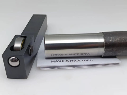 Turning And Facing Lathe Tool Holder Set For Quick Change Tool Post Includes Four Tool Holders And One Lathe Burnishing