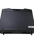 Heavy Duty Spirit Level Engineered For Precision Machining And Rigging Tasks Featuring A Beefy Aluminum Body in a case.