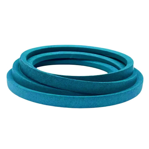 One Half Inch Wide By Fifty Eight Inch Drive Belt Replacement For Tillers And Mowers OEM Replacement 954 0434 754 0434 786533