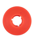 92A Quad Skate Wheels 54mm x 32mm 8-Pack For Indoor Outdoor Use High-Density Urethane Abrasion-Resistant Durable Replacement Wheels In Rocket Red Color Options Ready To Roll Smooth Ride