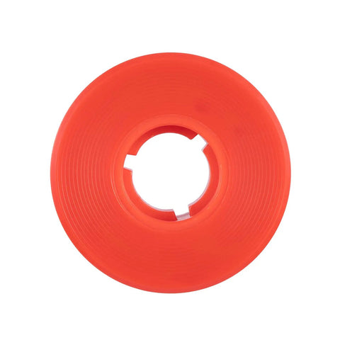92A Quad Skate Wheels 54mm x 32mm 8-Pack For Indoor Outdoor Use High-Density Urethane Abrasion-Resistant Durable Replacement Wheels In Rocket Red Color Options Ready To Roll Smooth Ride