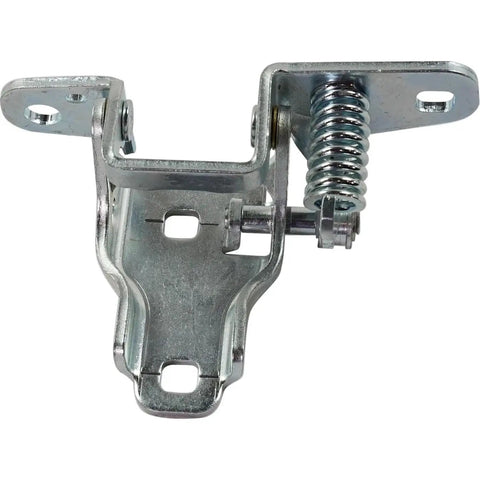 Built Tough Front Lower Door Hinge Set For Ram 2500 Ram 3500 Driver Passenger Side Replacement Parts showing detailed hinge assembly.