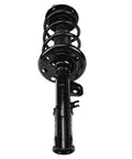 Ford Explorer Front Struts Assembly With Coil Spring Replacement For 2013 To 2019 2.3L 3.5L AWD Shock Absorbers close-up view