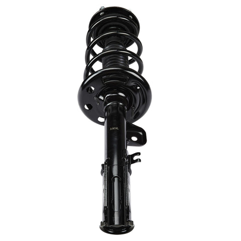 Ford Explorer Front Struts Assembly With Coil Spring Replacement For 2013 To 2019 2.3L 3.5L AWD Shock Absorbers close-up view