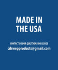 Made in the USA text with contact email for Heavy Duty Relay Puller For Aviation Relays M83536/2-028M And M83536/6-025M, Two Pack Pro Grade With Precision Grip And Retention, M6106/31-001 Equivalent, Essential Tool For Aircraft Maintenance And Aerospace OEMs.