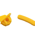 Front Upper Nylon Insert For Tire Changer Duck Head Mount Demount Tool, Rim Edge Protector And Plastic Guard, 6 Pack