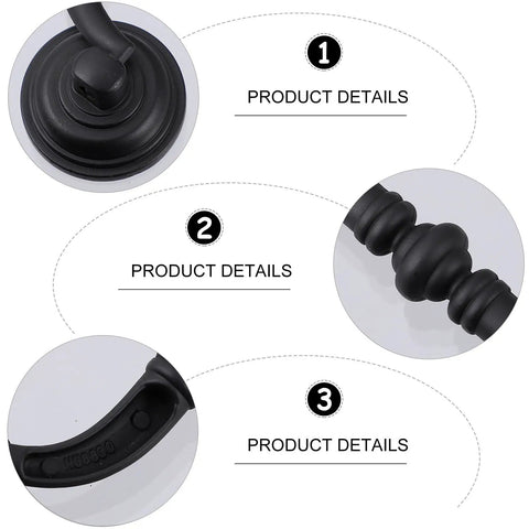 Close-up of European style cabinet hardware showing vintage wardrobe drawer pulls, 4 pack matte black alloy handles for furniture.