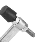 Stainless Steel Toggle Clamp with Ergonomic Plastic Cover Handle for Quick and Easy Metal Plate and Circuit Board Clamping