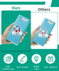 Glossy White Sublimation Sticker Paper 30 Sheets 8.5x11 Waterproof For Inkjet Printers And Heat Transfer, vibrant colors compare
