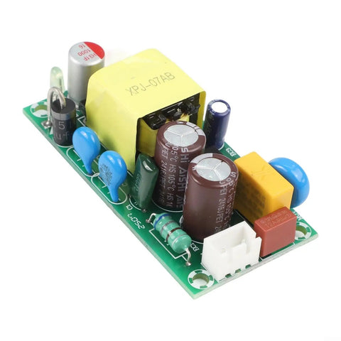 Heavy Duty Ac 110 To 240V To 12V Power Supply Bare Board Xpj 07a 07b Compatible with yellow transformer and capacitors.