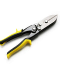 5 Blade Hand Crimper For Sheet Metal Heavy Duty Crimp Tool For 22 28 Gauge Duct Work Downspout And Stove Pipe HVAC Ducting