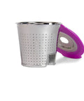 Stainless Steel Reusable K Cup Coffee Pod With Built In Filter For Keurig Single Serve Brewers Eco Friendly And Durable Metal Filter Cup