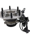 Front Left Wheel Hub And Bearing Assembly For 2004 2008 Chevrolet Colorado And GMC Canyon 4WD Plus 2006 2008 Isuzu I 350