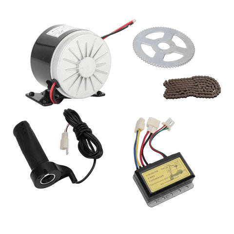 12V 250W Bicycle Motor Kit for Easy Conversion ✓