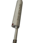 Standard Sensor Replacement Transducer For Portable Surface Roughness Tester And Gauge TS 100 Compatible Probe, white metal
