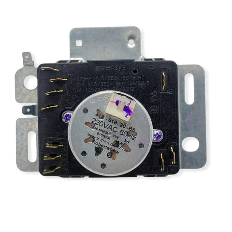 Front view of 3 Cycle Dryer Timer Replacement For Whirlpool W10436303 WPW10436303 AP6021393 PS11754717 2311873 AH3632909 EA3632909 PS3632909