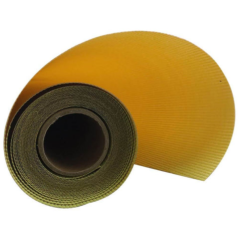 36 Inch By 5 Yard Self Adhesive PTFE Fabric Sheet Roll With 5 Mil Thickness, Heat Resistant Nonstick Surface