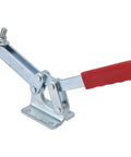 Beefy Heavy Duty Toggle Clamp With 630kg Holding Power Rock Solid Horizontal Quick Release Clamp Iron Fixture With 90 Degree Handle