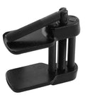 Heavy Duty Brake Caliper Press Tool For Cars And Motorcycles Disc Brake Pad Spreader Piston Compressor That Makes Caliper Piston Retraction Quick Easy Beefed Up And Safe With Universal Fit, shown side view