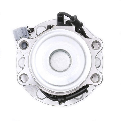 2WD Front Wheel Bearing Hub Assembly With ABS Direct Fit Replacement For 2005 2016 Nissan Frontier 2005 2015 Nissan Xterra