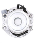 Front Wheel Hub Bearing Assembly Set Of 2 For 2005-2018 Nissan Frontier, 2005-2015 Xterra, 2005-2012 Pathfinder, 6-Lug Abs Top View