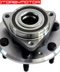 Front Or Rear Wheel Bearing And Hub Assembly With ABS 6 Lug Go To Heavy Duty Replacement For Buick Enclave Chevy Traverse GMC