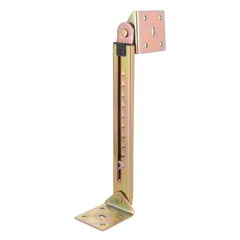 Diagonal Lift Rod Table With 10 Gear Adjustment Corner Hinge And Sofa Backrest Bed Pillow Backrest Hinge Auto Lock When Fully Open Press