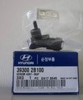 Hyundai MAP Sensor Assembly 39300-2B100 Black OEM Quality Direct Fit For Your Ride, Clean Drop-In Replacement That Keeps Your Engine Running Smooth With Accurate Readings And Real-Deal Reliability, black sensor in box