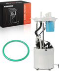 Tough-As-Nails Electric Fuel Pump Module Assembly for Ford E-Series E-150 E-250 E-350 E-450 Super Duty 2009-2010 with tube ports.