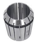 Heavy Duty Spring Collet Chuck Made Of Precise Cemented Carbide For Milling Machine Lathe Accessories With Firm Clamping Grip 25mm Size, close-up view.
