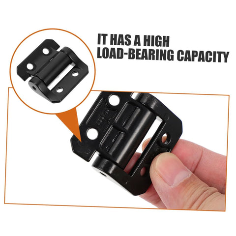 heavy duty quiet close cabinet hinge with high load bearing capacity