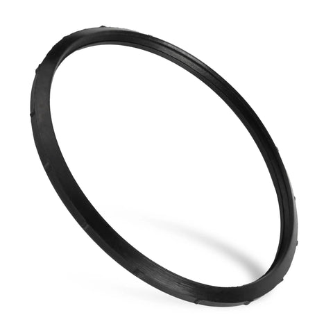 Fuel Pump Tank Seal O Ring Gasket 19B-24486-01-00 Direct Fit Plug And Play Rubber Replacement, circular black rubber gasket