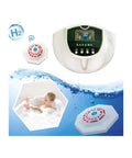 Hydrogen Bath Generator With 99.99 Percent H2 Concentration Using SPE Electrolysis Tech For Foot Baths And Facial Cleansing