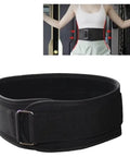 Adjustable Weight Lifting Belt With Locked In Core Support And Rock Solid Build Made From Durable Eva Nylon to stabilize during heavy lifts.