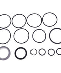 Bucket Cylinder Seal Kit For 2 Inch Cylinder With One And A Quarter Inch Rod, 90939 Replacement, various sized seals