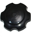 Aftermarket Jet Ski Gas Cap With Gasket And White Fuel Tank Filler Neck Kit Black Finish Compatible With OEM 59231-3734 And 51049-3714 Replacement Part For Watercraft