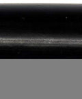 Brake Hydraulic Hose Replacement for Select Vehicles H36847 with precision fit, black EPDM material, metal fitting visible
