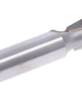 Professional Grade Dovetail Router Bit With Tungsten Carbide Cutter And Half Inch Shank, 11/16 cutter for precise joinery.