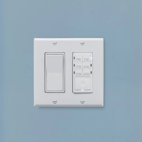 10 Pack 2 Gang Decorative Outlet Wall Plates White Standard Size Covers For Light Switches Outlets Timers Or Dimmers With Screws Included
