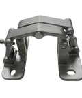 Concealed Door Hinge Heavy Duty 70kg Load For Doors Gates And Fences Left Or Right Hand Compatible Beefy Invisible Hinge