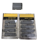 Heavy Duty Electric Pipe Threading Machine Half To Two Inch NPT Threader 220V Power tools and dies for threading pipes.